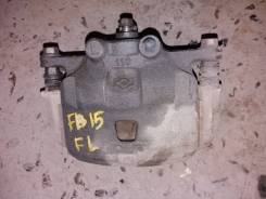 Суппорт тормозной. Nissan: Wingroad, Bluebird Sylphy, Expert, AD, Pulsar, Sunny Двигатели: QG15DE, QG18DE, QR20DE, YD22DD, QR20DD, QG13DE, QG16DE, QG1...