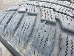 Kumho Winter Portran KC12. ������, 2015 ���, �/�, ����� 20�%