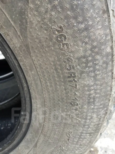 Kumho Winter Portran KC12. ������, 2015 ���, �/�, ����� 20 % ����