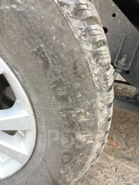 Kumho Winter Portran KC12. ������, 2015 ���, �/�, ����� 20 % ����