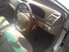 Интерьер. Toyota Camry, ACV30, ACV30L