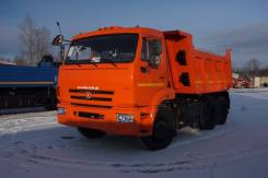КамАЗ 65115. Самосвал Камаз 65115, 11 700 куб. см., 15 000 кг., 6x4