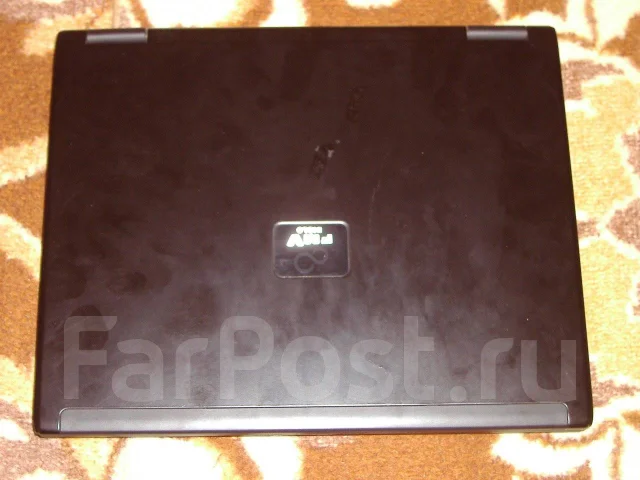 Fujitsu. 13", 1,5����, ��� 512 ��, ���� 80���, WiFi: 1 ����