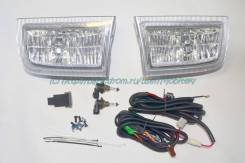 Фара противотуманная. Toyota Land Cruiser Toyota Land Cruiser Prado, KD95, KDJ90, KDJ90W, KDJ95, KDJ95W, KZJ90W, KZJ95W, RZJ90W, RZJ95W, VZJ90, VZJ90W...