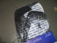 Брызговики перед.С30 Volvo 30664342