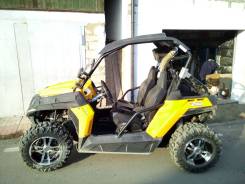 Cfmoto CF 625-Z6 EFI. исправен, есть птс, с пробегом
