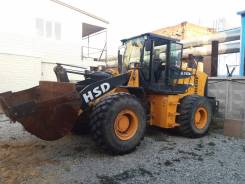 HYUNDAI HSD SL763s, 2014. Продам фронтальный погрузчик Hyundai HSD SL763s 3,2 м3-6000кг, 6 000 кг., Дизельный, 3,20 куб. м.