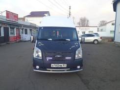 Ford Transit. , 2 200 куб. см., 16 мест