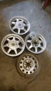 Akito S314. x14", 4x100, 4x110 ����