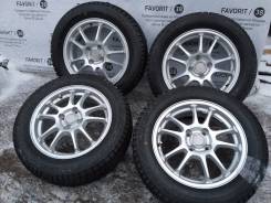 Eco Forme. 5.5x15", 4x100.00, ET45