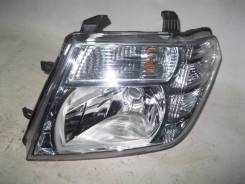 Фара. Nissan Pathfinder, R51, R51M Nissan Navara, D40, D40M Двигатели: V9X, VQ40DE, YD25DDTI, YD25DDTIEUR