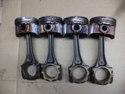 Поршень. Mazda: Training Car, Revue, Eunos Cosmo, Familia, Etude, Demio, Bongo, Eunos Presso, Eunos 100, J80, Autozam AZ-3 Двигатель ZLDE