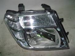 Фара. Nissan Pathfinder, R51, R51M Nissan Navara, D40, D40M Двигатели: V9X, VQ40DE, YD25DDTI, YD25DDTIEUR