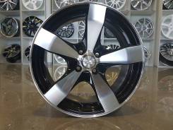 Light Sport Wheels LS 205. 7.0x16", 4x100.00, ET40, ЦО 73,1 мм.