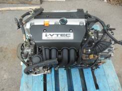 Двигатель в сборе. Honda: Elysion, Accord, Element, CR-V, Odyssey, Edix, Stream, Civic Type R, Civic, Stepwgn Двигатели: J30A, K24A, 20T2N, A20A1, A20...