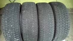 Michelin Latitude X-Ice North. Зимние, шипованные, 2014 год, износ: 30%, 4 шт