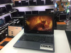 Acer Aspire E15. 15.6", ��� 4 ��, ���� 500���, WiFi, Bluetooth, ����������� �� 3��. ����