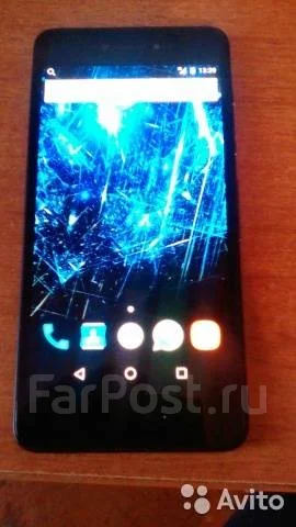 Highscreen Razar. ����� ����