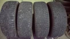 Nokian Hakkapeliitta 7. Зимние, шипованные, 2013 год, износ: 30%, 4 шт
