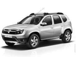 Оптика. Renault Duster