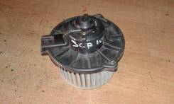 Мотор печки. Toyota: Platz, ist, Sienta, Vitz, Porte, WiLL Vi, WiLL Cypha, Funcargo, Raum, bB