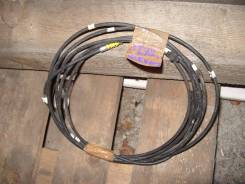 Тросик лючка топливного бака. Honda Airwave, GJ1, GJ2 Двигатель L15A