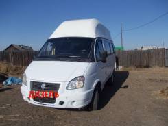 ГАЗ 225000. 225000 дизель, 2 800 куб. см.