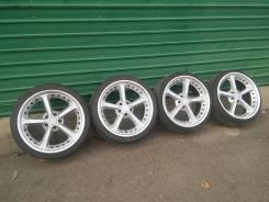 AC Schnitzer на лете R20. 10.0/9.0x20 5x120.00 ET23/14