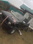 Nissan Datsun. WBYD21, TD27