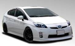 Обвес кузова аэродинамический. Toyota Prius, ZVW30, ZVW30L