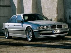 BMW 7-Series. E38, M51