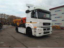 Камаз 5490. Седельный тягач -001-68 (Т5) (2014 г. в., 190 000 км), 3 000 куб. см., 10 500 кг.
