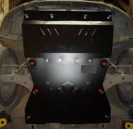 Защита двигателя. Subaru Forester, SG, SG5, SG6, SG69, SG9, SG9L