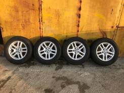 Комплект колес BMW X5 E53. 7.5x17" 5x120.00 ET48