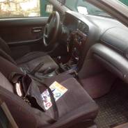 Интерьер. Subaru Legacy Lancaster, BH9 Subaru Legacy, BH9, BH5, BHE, BHC Двигатели: EJ25, EJ20, EZ30