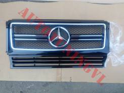 Решетка радиатора. Mercedes-Benz G-Class, W463