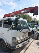 Hino Ranger. Продам грузовик с манипулятором, 6 728 куб. см., 7 000 кг.
