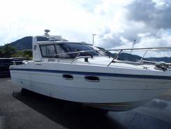 Yanmar. 1999 год год, длина 8,00 м., двигатель стационарный, 140,00 л.с., дизель