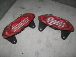 Суппорт тормозной. Subaru Legacy, BE5, BE9, BEE, BES, BH5, BH9, BHC, BHE