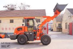 Bull SL300. Погрузчик фронтальный одноковшовый , 2 500 кг., Дизельный, 1,30 куб. м.