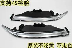 Молдинг под фару. Toyota Camry, ASV50, ASV51, GSV50. Под заказ