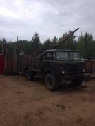 ГАЗ 66. Продается буроям ямобур ГАЗ-66