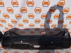 Бампер. Nissan X-Trail, T32R, T32RR Двигатель MR20DD