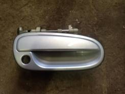 Ручка двери внешняя. Hyundai Matrix Hyundai Lavita Двигатель D4BB