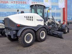 Terex. Авторгейдер TG-200 (19 тонн)