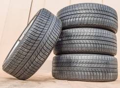 Michelin X-Ice 3. Зимние, без шипов, 5 %, 4 шт