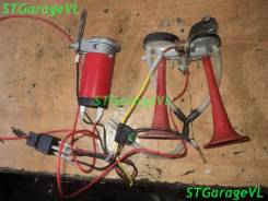 Гудок. Toyota: Celica, Caldina, Curren, MR2, MR-S, Altezza, Carina ED, Corona Exiv Nissan X-Trail, NT30, PNT30, T30 Nissan Terrano, LBYD21, VBYD21, WB...