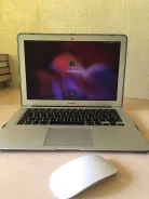 Apple MacBook Air 13 2015 Early. 13.3", 1,8����, ��� 8 ��, ���� 128���, WiFi, Bluetooth, ����������� �� 10��.