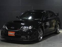 Subaru Impreza WRX STI. механика, 4wd, 2.0, бензин, 58 000 тыс. км, б/п. Под заказ