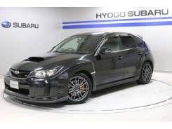 Subaru Impreza WRX STI. механика, 4wd, 2.0, бензин, 49 833 тыс. км, б/п. Под заказ